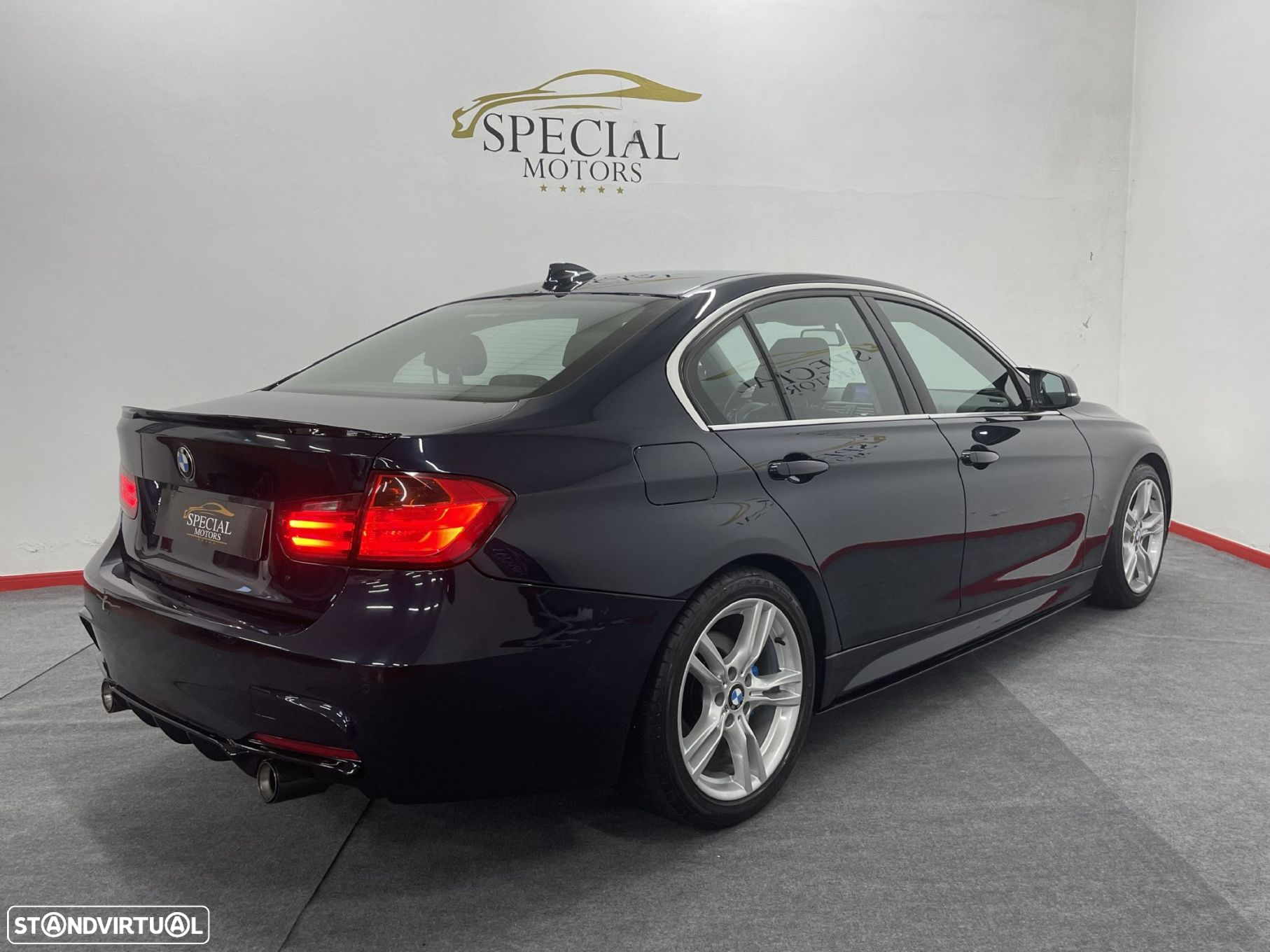 BMW 320 d EfficientDynamics - 9