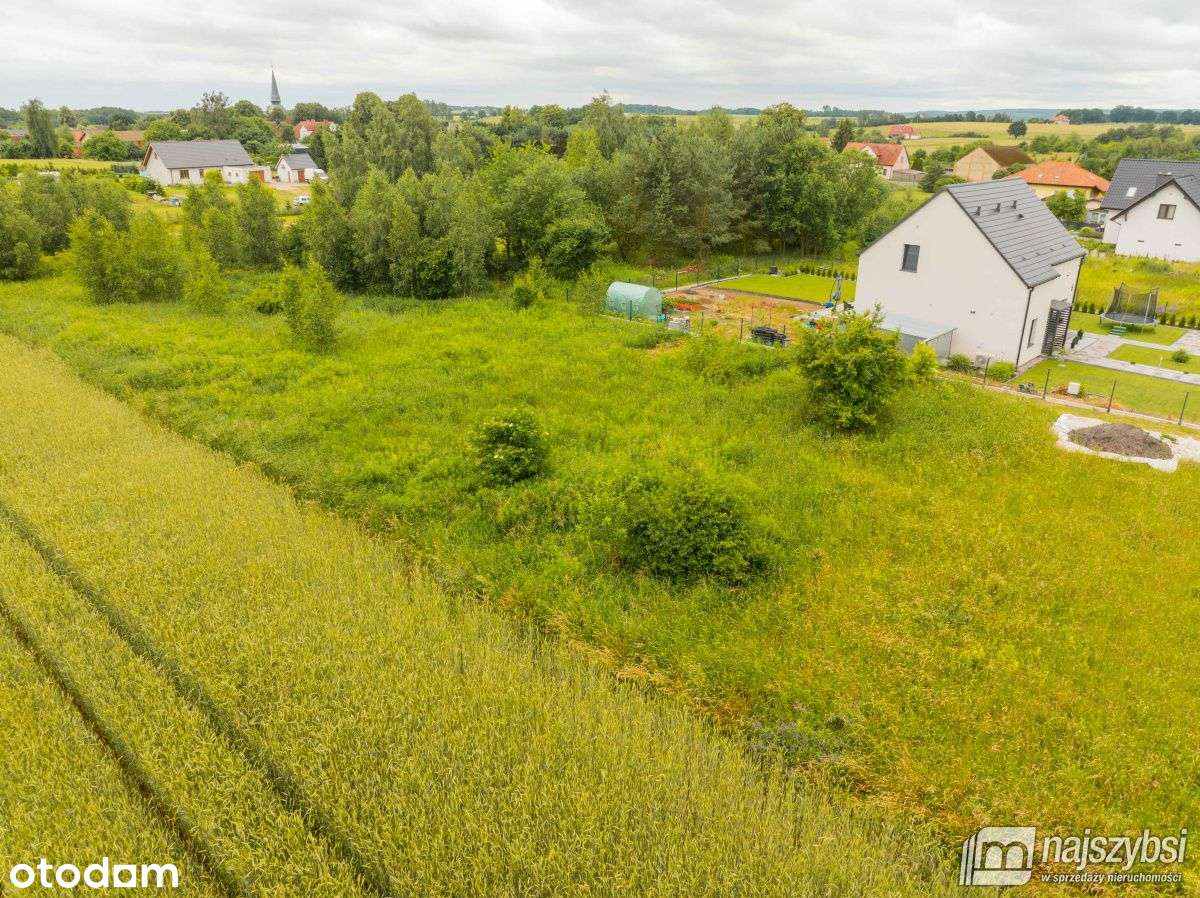 Bielkowo- Działka z warunkami zabudowy 1450m2 - Pełny obrazek: 4/13