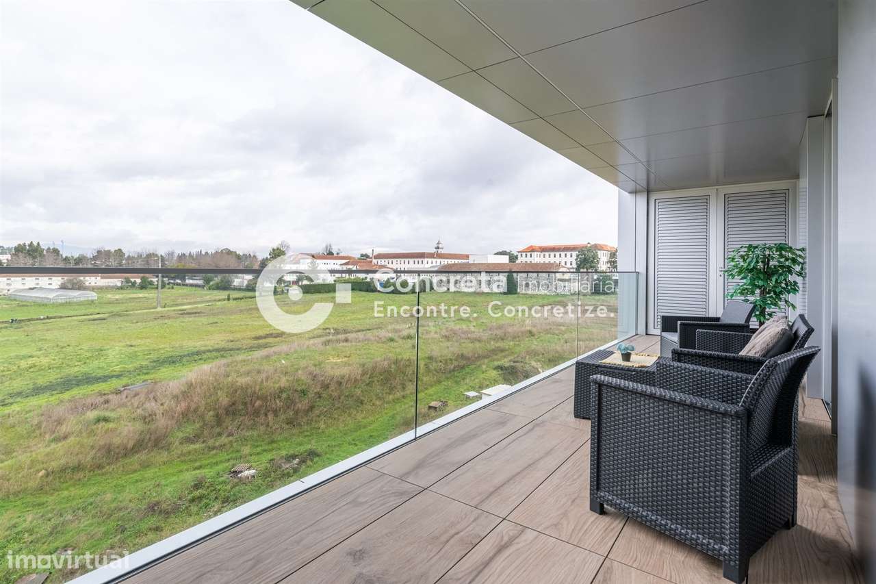 Apartamento T3 em Barcelos-23