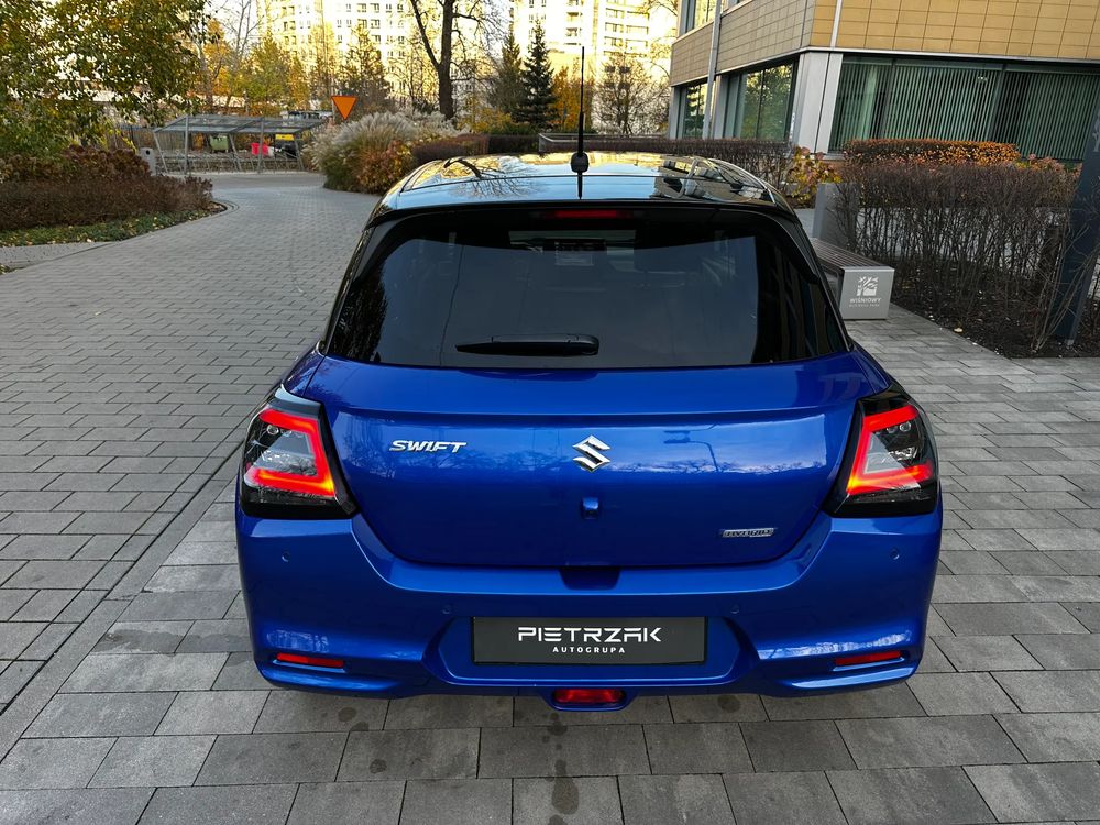 Suzuki Swift Salon Polska Premium Plus, FV23%