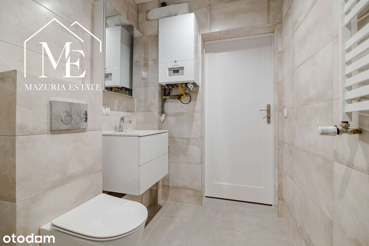 Bezczynszowe Mieszkanie W Centrum-16