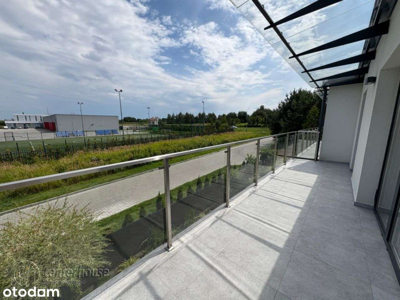 Mieszkanie w zabudowie szeregowej Rzeszów 60.22m2, 4 pokoje-4