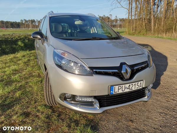 Renault Grand Scenic ENERGY TCe 115 Bose Edition - 2