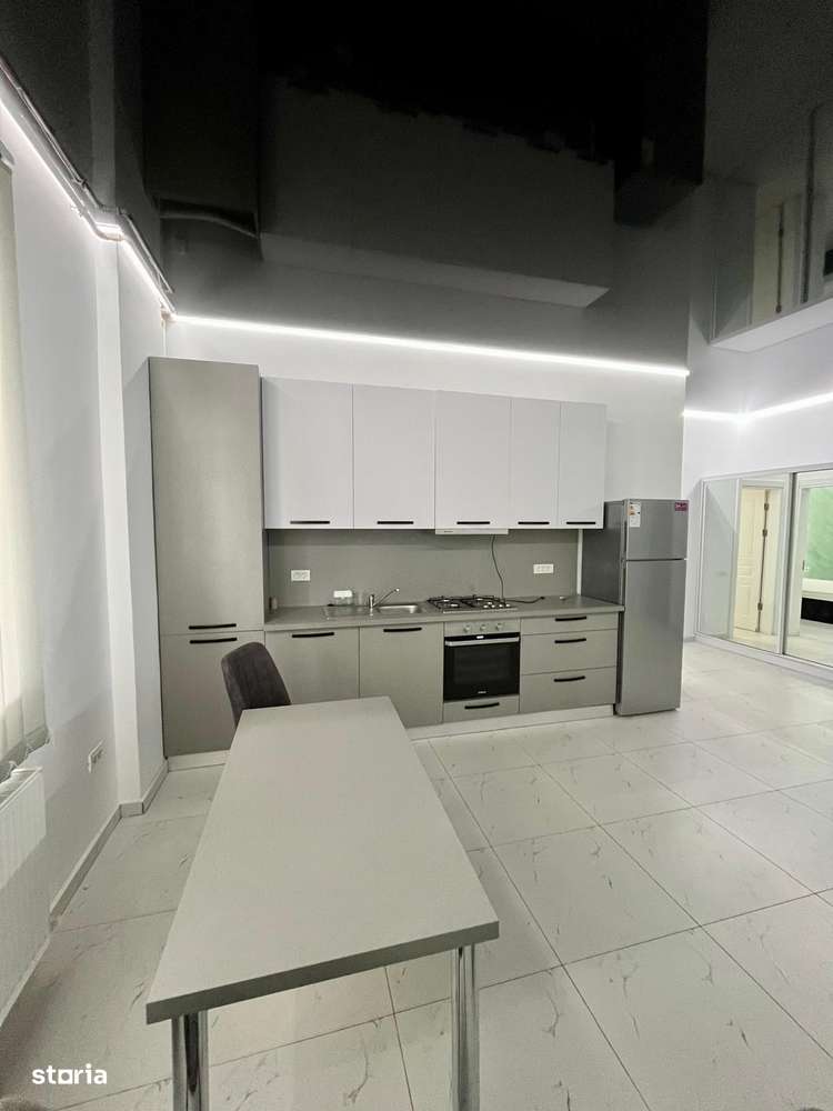 Mamaia Nord Apartament 2 camere si parcare Promenada prima linie-7