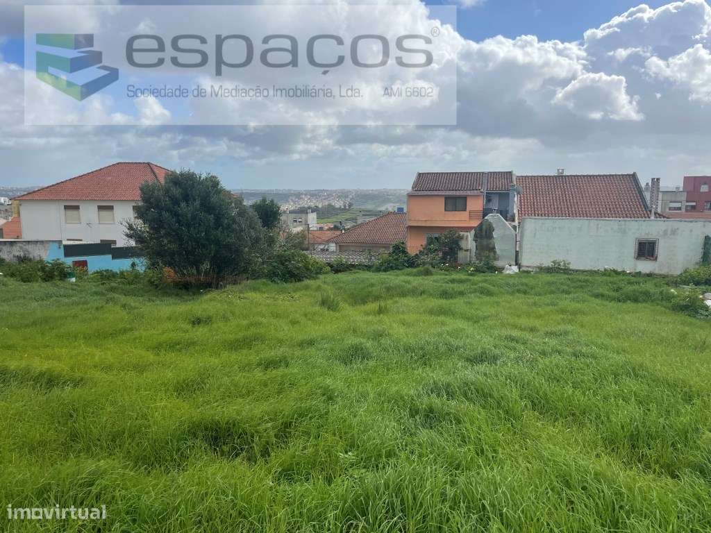 Terreno em Casal da Mira , Amadora - Grande imagem: 2/6