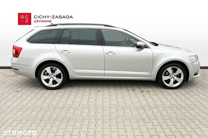 Skoda Octavia 2.0 TDI SCR Style DSG - 6