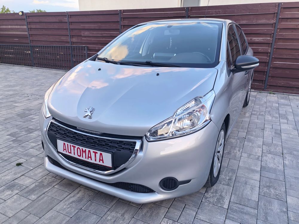 Peugeot 208 1.4 HDi FAP STT Active 2014