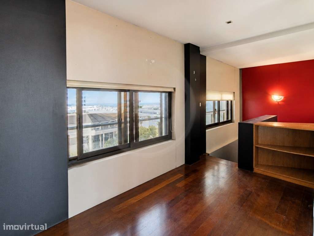 T3 Duplex com Terraço junto à Praia na Póvoa de Varzim-10