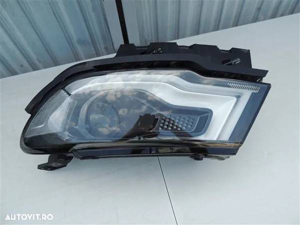 Far stanga Jeep Compass Lupa Led an 2018 2019 2020 cod 0053434542 / F00HTC105917 - 6