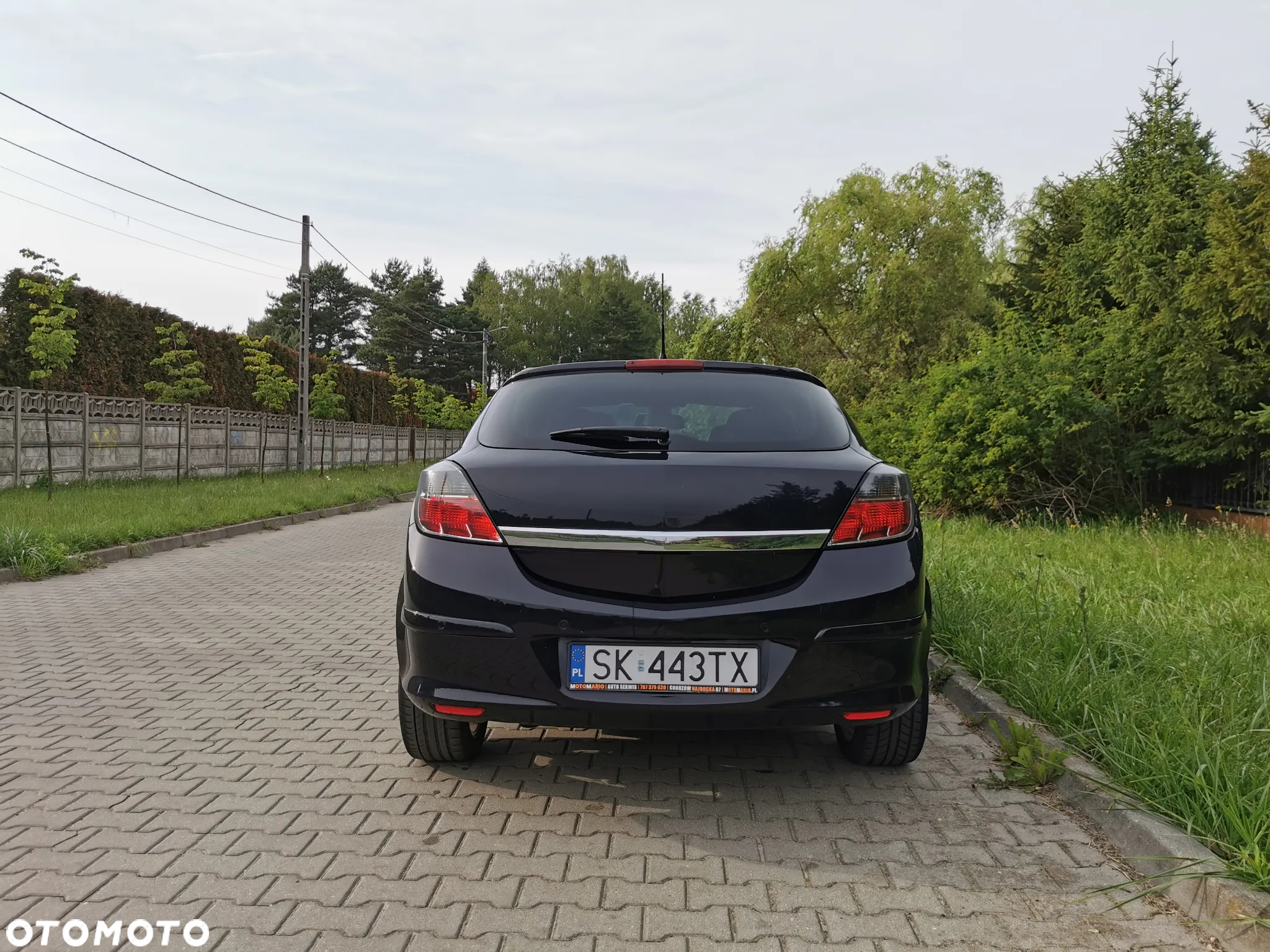 Opel Astra 1.8 Sport - 17