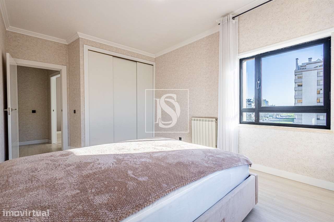 Apartamento T3 totalmente renovado, Santarém-11