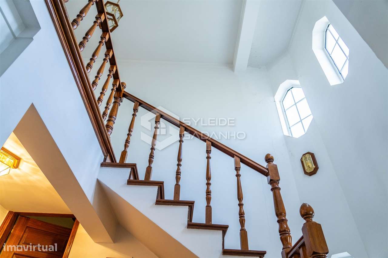 Moradia Isolada T8 Venda em Cantar-Galo e Vila do Carvalho,Covilhã-10