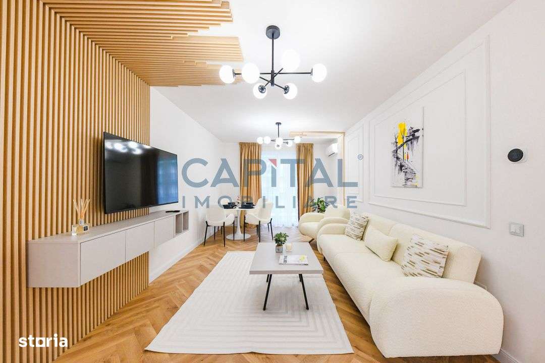 C0MISION 0! 2 camere 58,mp, terasa 12mp, etjul 2/7, Elite City - Imagine principală: 3/17