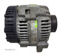 RENAULT TWINGO ALTERNATOR PRĄDNICA 8200060488 - 2