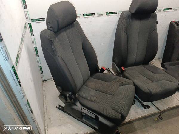 Conjunto De Bancos Volkswagen Passat Variant (3C5) - 2