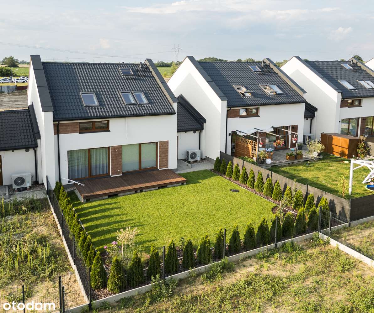 Ostatni gotowy dom -10 minut od METRA CHRZANÓW - Pełny obrazek: 1/19