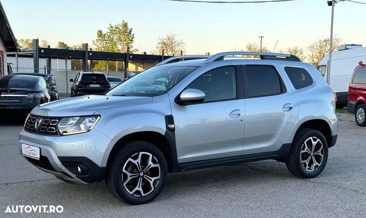 Dacia Duster TCe 150 GPF Prestige jante 17" - 3