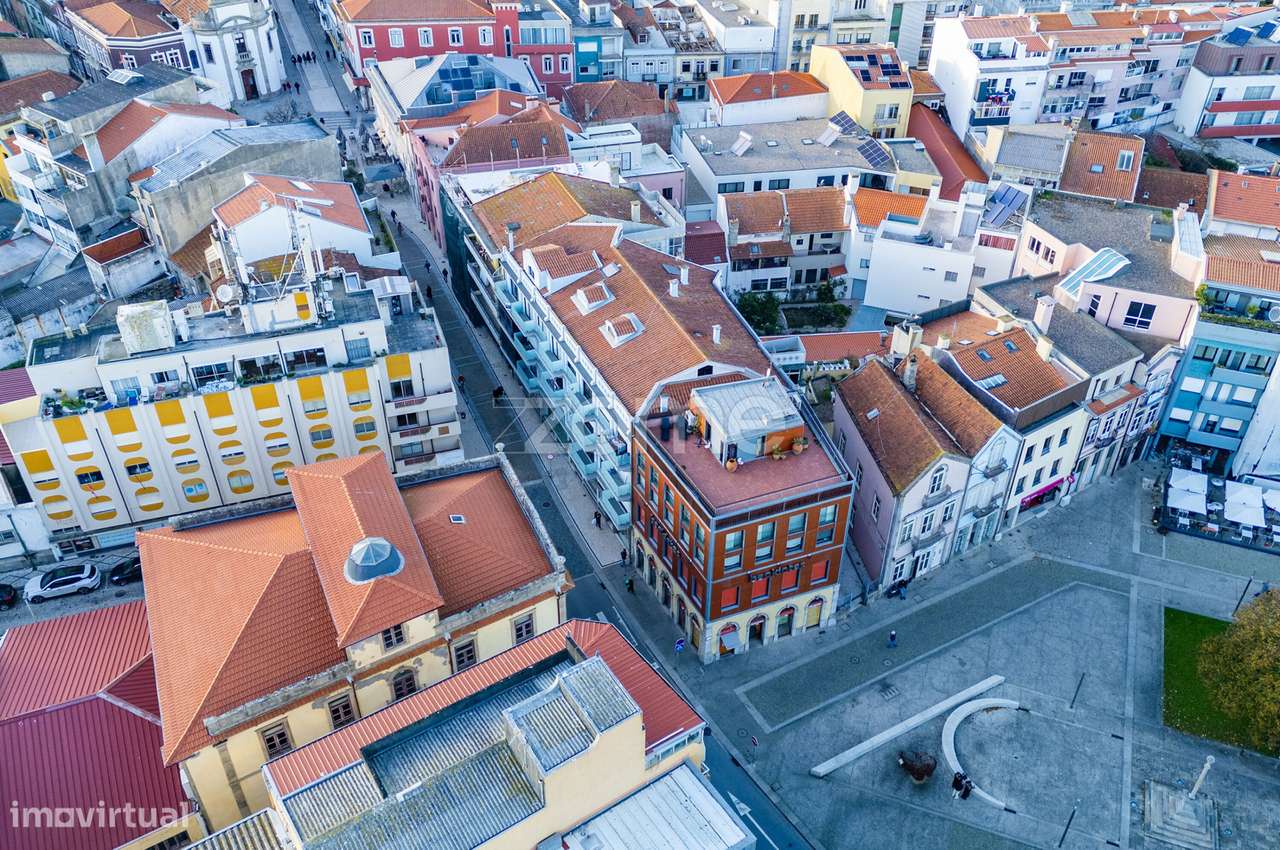 Apartamento T3 Triplex  - Centro Histórico da Póvoa de Varzim-37