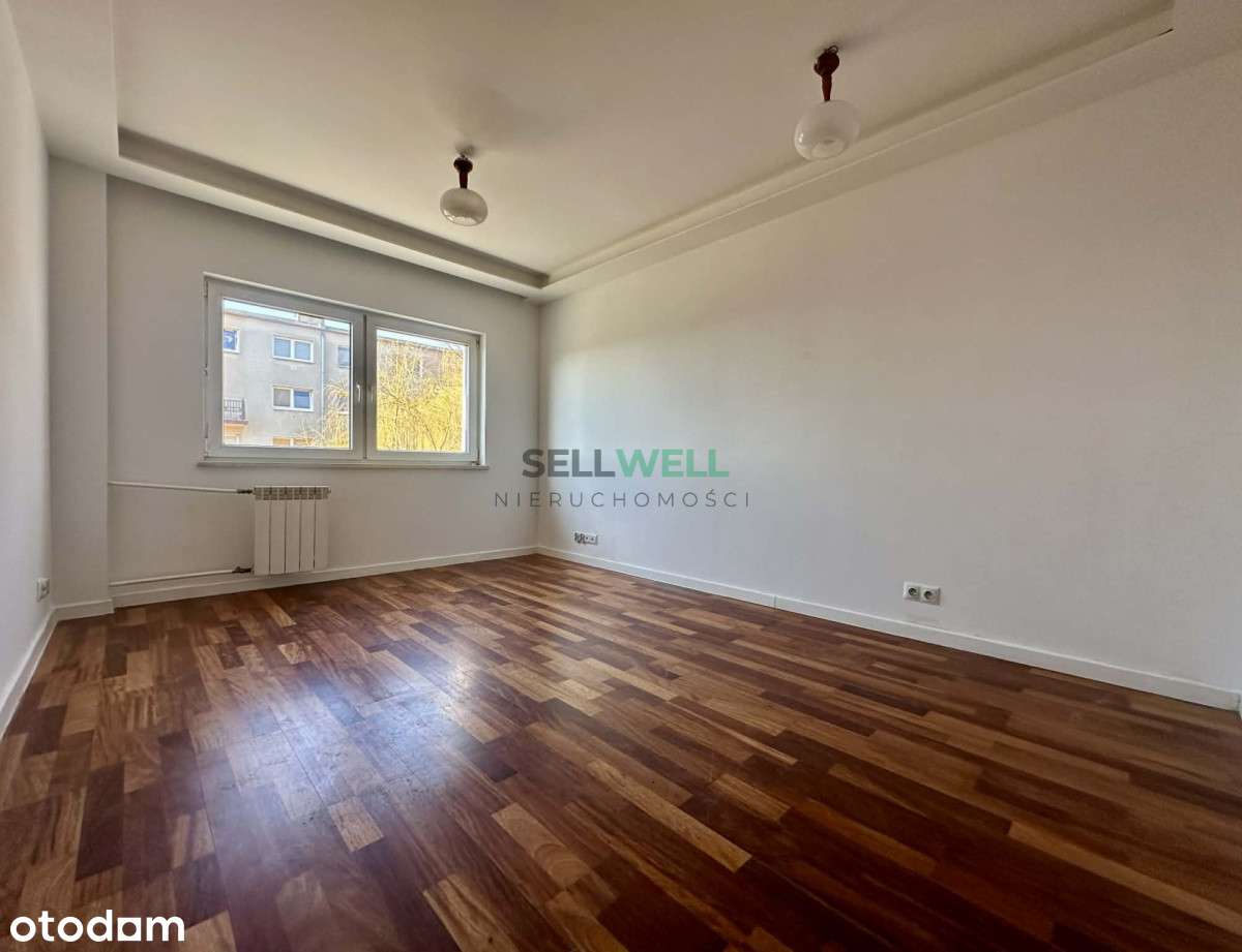 3 pokoje z balkonem 2 piętro Górna Politechnika-1