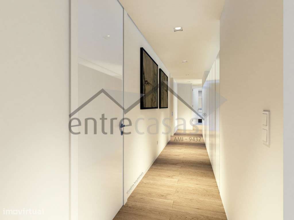 Apartamento T4 de Luxo - Grande imagem: 4/9