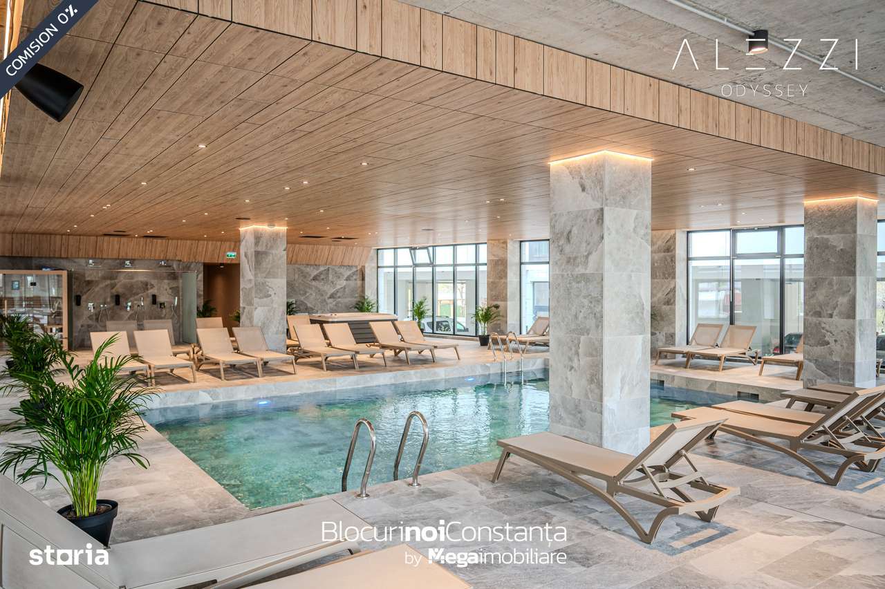 #ALEZZI Odyssey: apartament la cheie cu terasă generoasă - Mamaia Nord-14