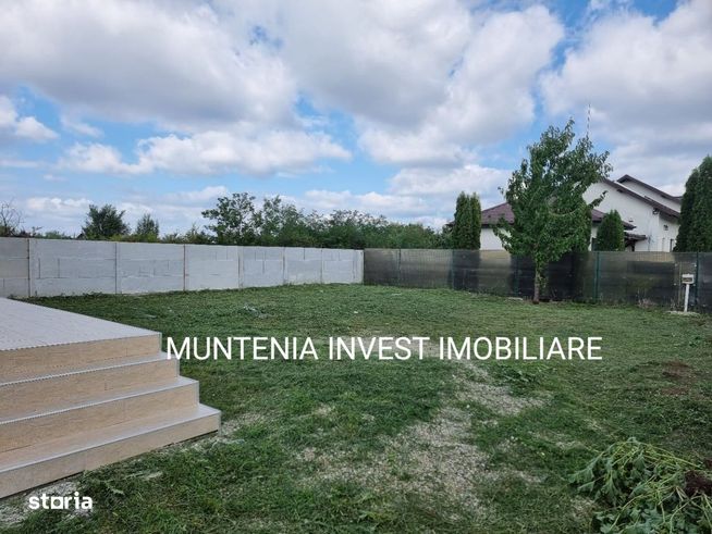 Oferta de vara!Casa P+Etaj+Garaj,Teren500mp,Hintesti(Mosoaia)-8