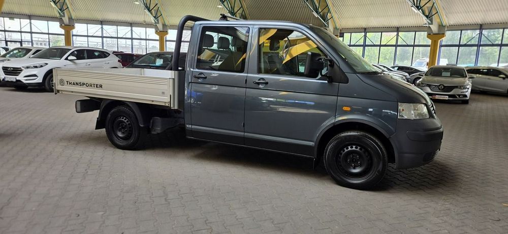 Volkswagen Transporter 2007