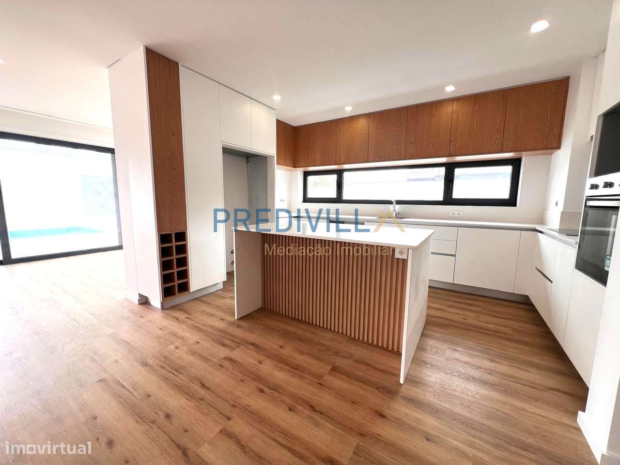 Moradia Geminada T4 Venda em Vilar e Mosteiró,Vila do Conde-5
