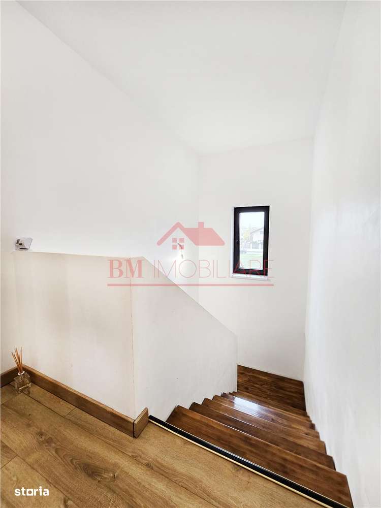 Vila de vanzare in Domnesti - mobilata si utilata-15