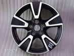 FELGA MOPAR JEEP RENEGADE 5x110 7x17 ET40 OEM - 1