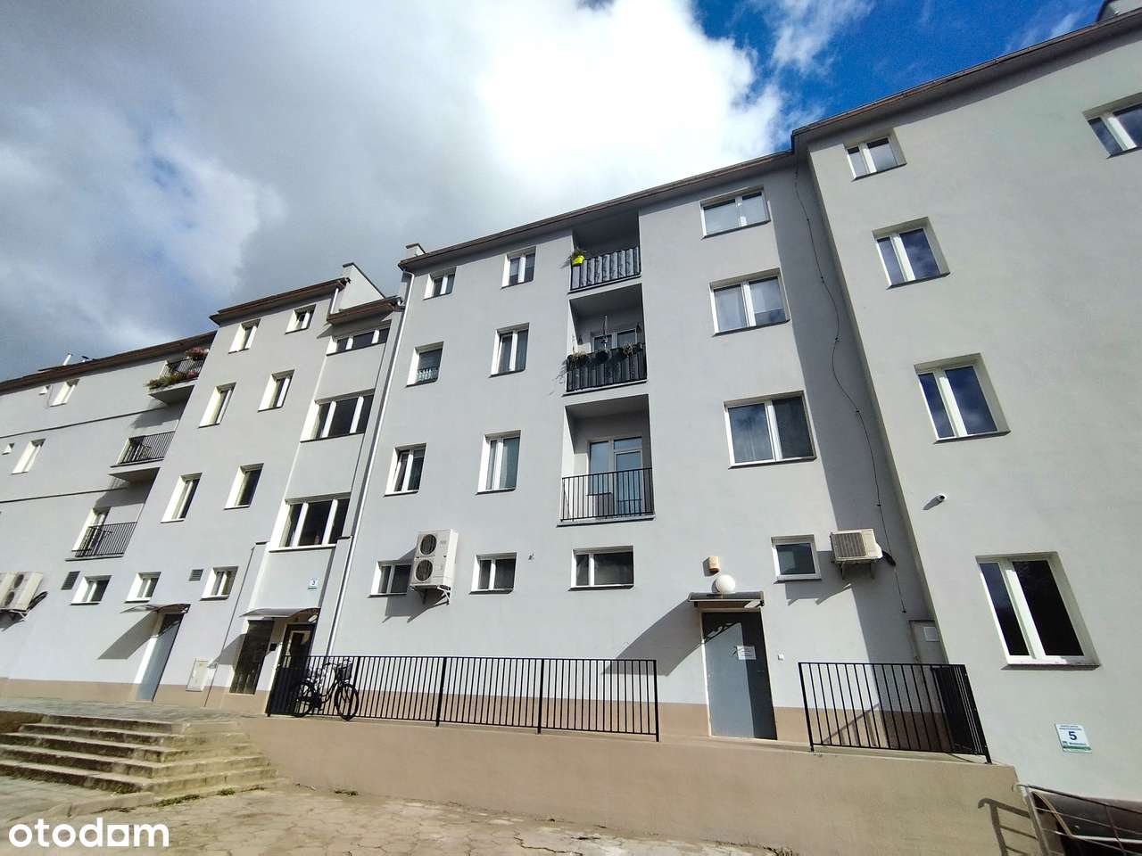 Przytulne, ciepłe MIESZKANIE na Ip. przy parku*centrum*CHOJNÓW-10