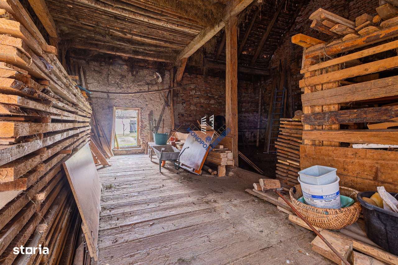 Casă cu 3 camere – Zărnești Central - comision 0%-12