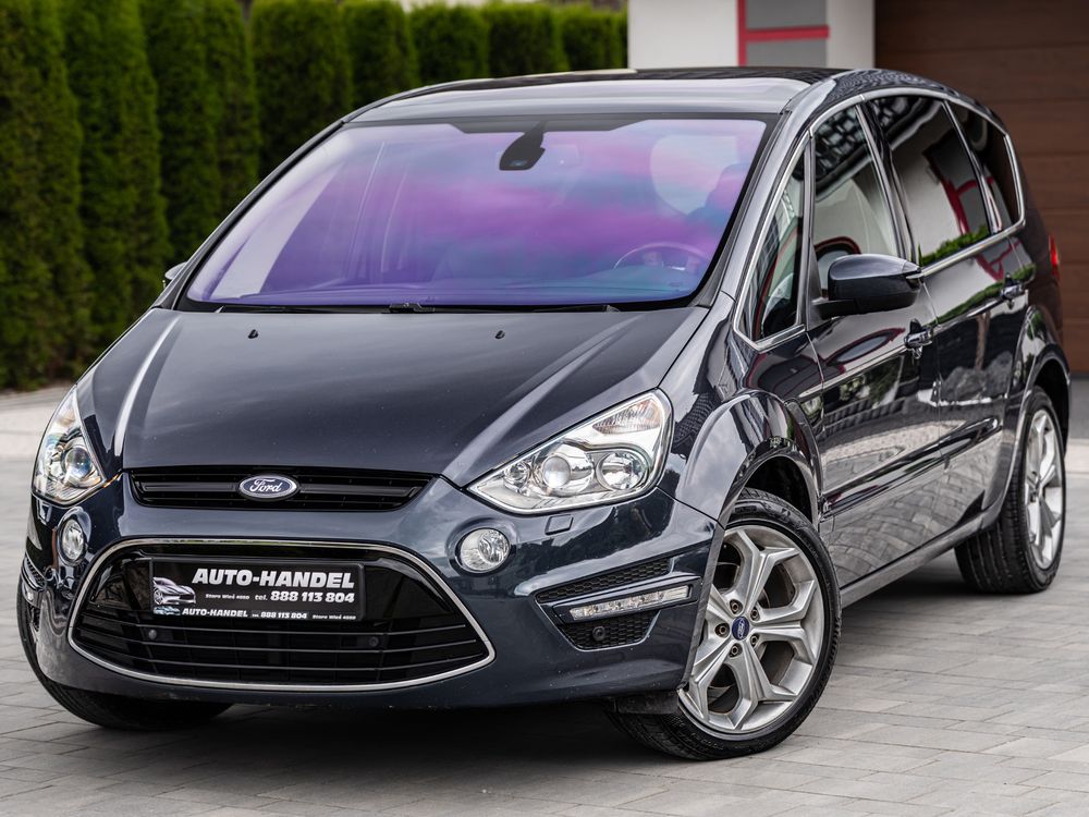Ford S-Max I (2006-2015) 2.0 TDCi Titanium 2013