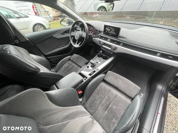 Audi A4 2.0 TFSI Quattro S tronic - 16