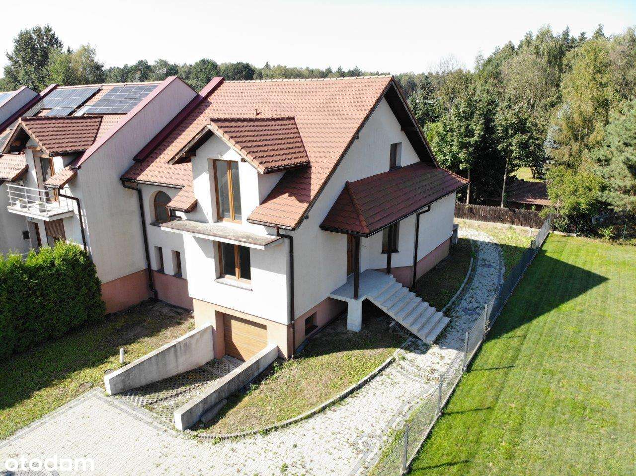 Atrakcyjny dom w urokliwym miejscu - Świerczyniec - Pełny obrazek: 4/5