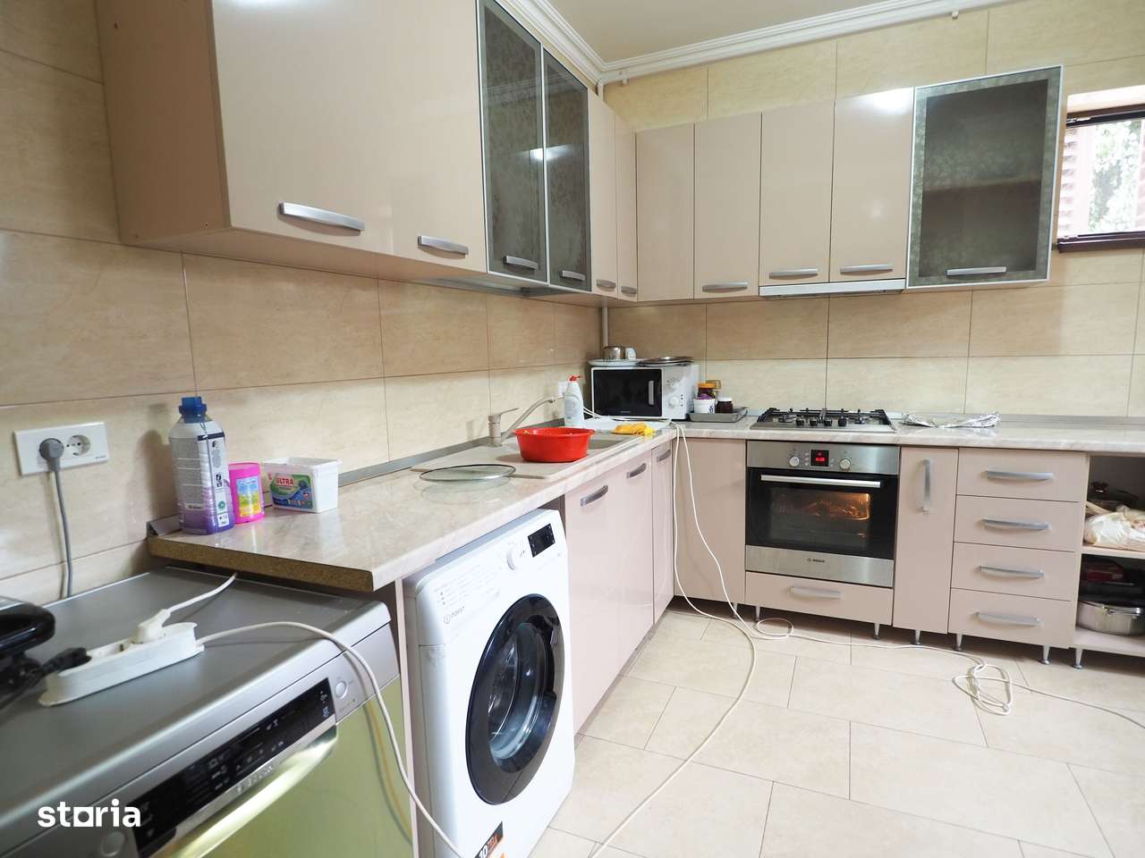 Vanzare duplex 4 camere Bucurestii Noi-Damaroaia-11