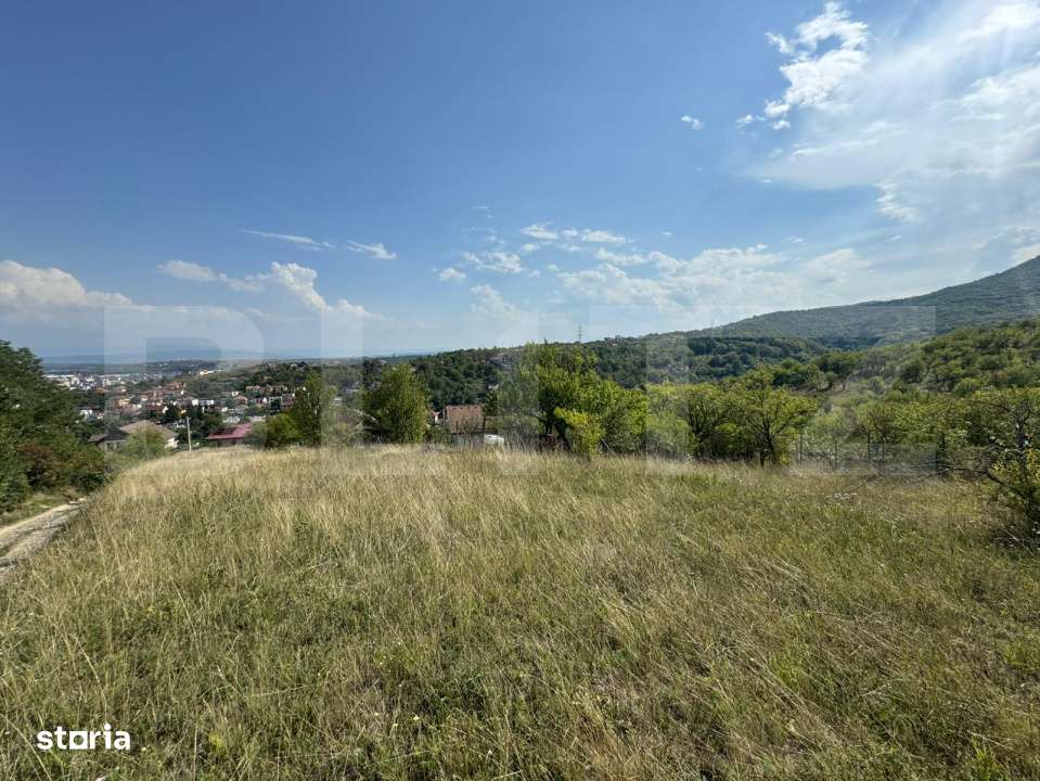 Teren intravilan de vanzare, 1495 mp, in Deva - Imagine principală: 4/5