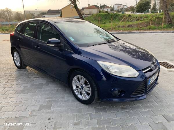 Ford Focus 1.6 TDCi Trend - 2