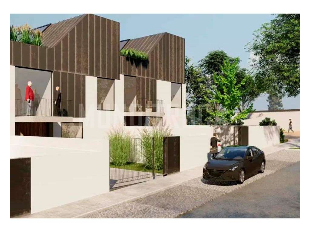 Terreno para Construção - com PIP aprovado - Grande imagem: 3/7