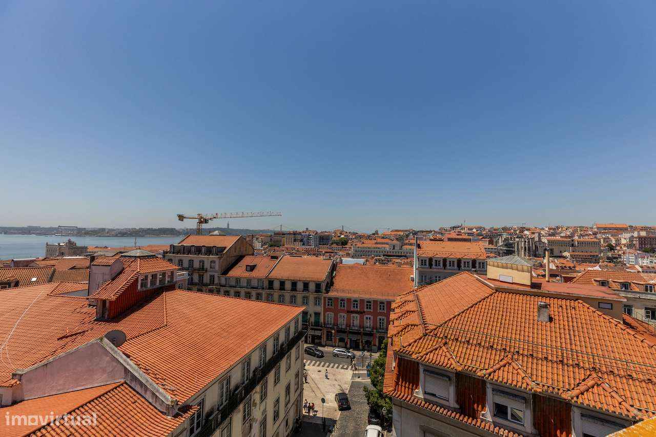 Apartamento de charme junto ao Castelo de São Jorge-19