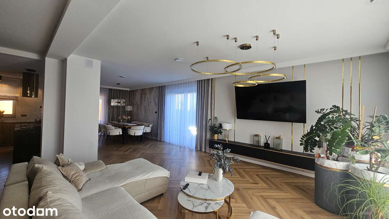 Elegancki i przytulny Dom energooszczędny w Mielcu - Pełny obrazek: 5/20