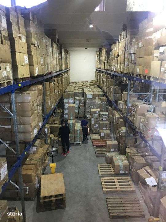 Hala Frigorifica de 979 mp, cu 500 mp de teren in Baci, cu predare chi - Imagine principală: 4/7