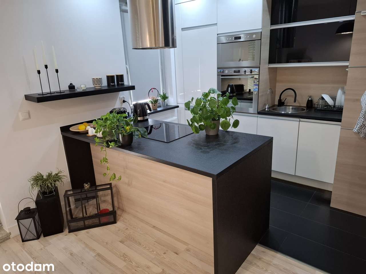 Komfortowe mieszkanie 46,69m2 Poznań ul. Zawady 10-6