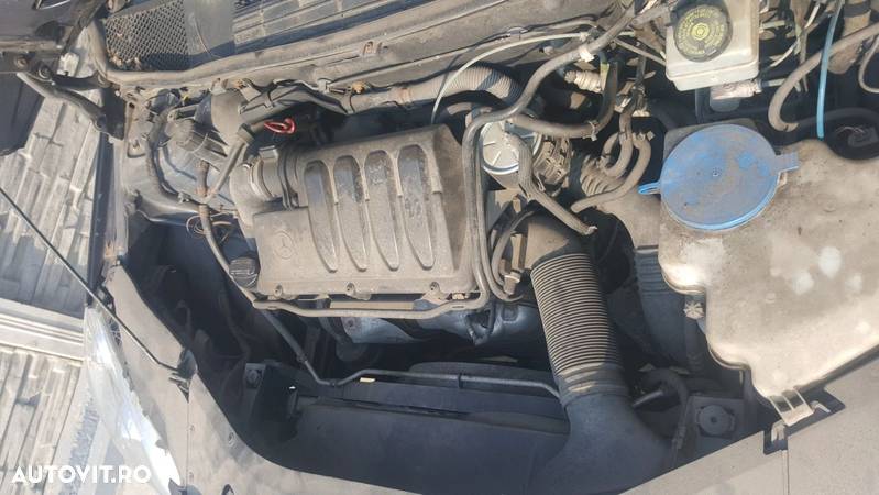 2.0 CDI 640.940 MOTOR MERCEDES B180  W245 80 KW - 1