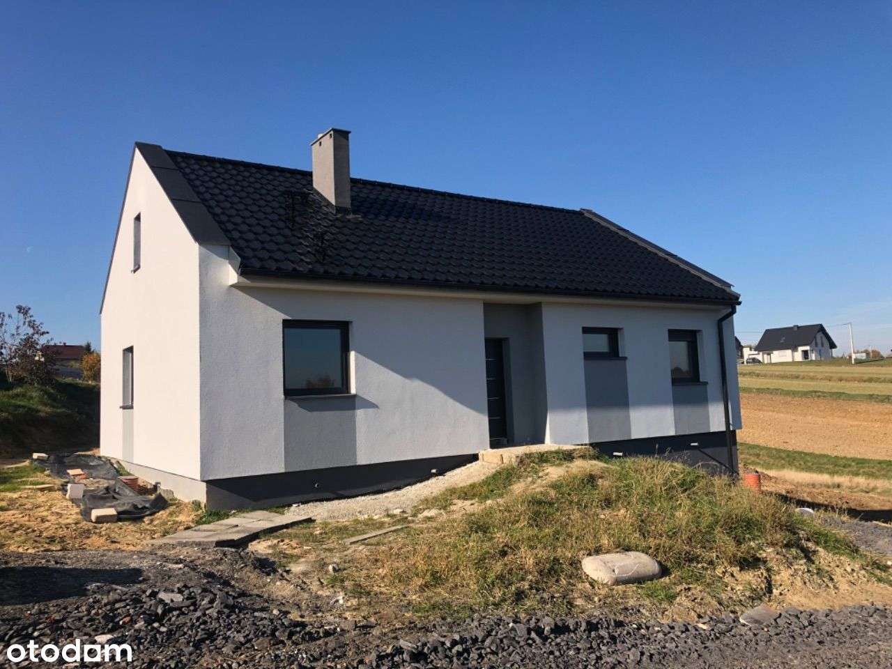 Nowy Dom Parterowy Gotowy do Sprzedaży 92m2 - Pełny obrazek: 4/18