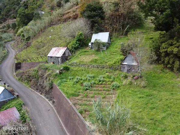 Terreno com 3700m2 - Faial (Santana) - Grande imagem: 3/7