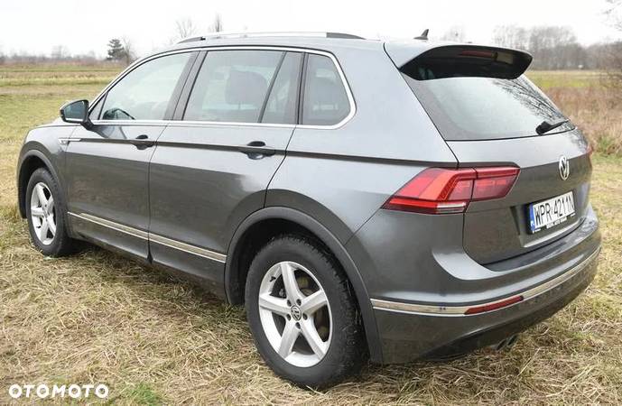 Volkswagen Tiguan 2.0 TDI BMT SCR 4Mot Highline DSG - 4