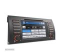 AUTO RADIO 2DIN 7" PARA BMW X5 E53 99-06 SERIE 5 E39 95-03 USB GPS TACTIL HD - 2