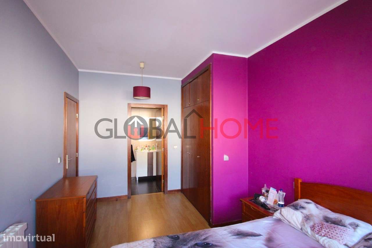Apartamento T2 junto ao Aeroporto — Moreira da Maia-19