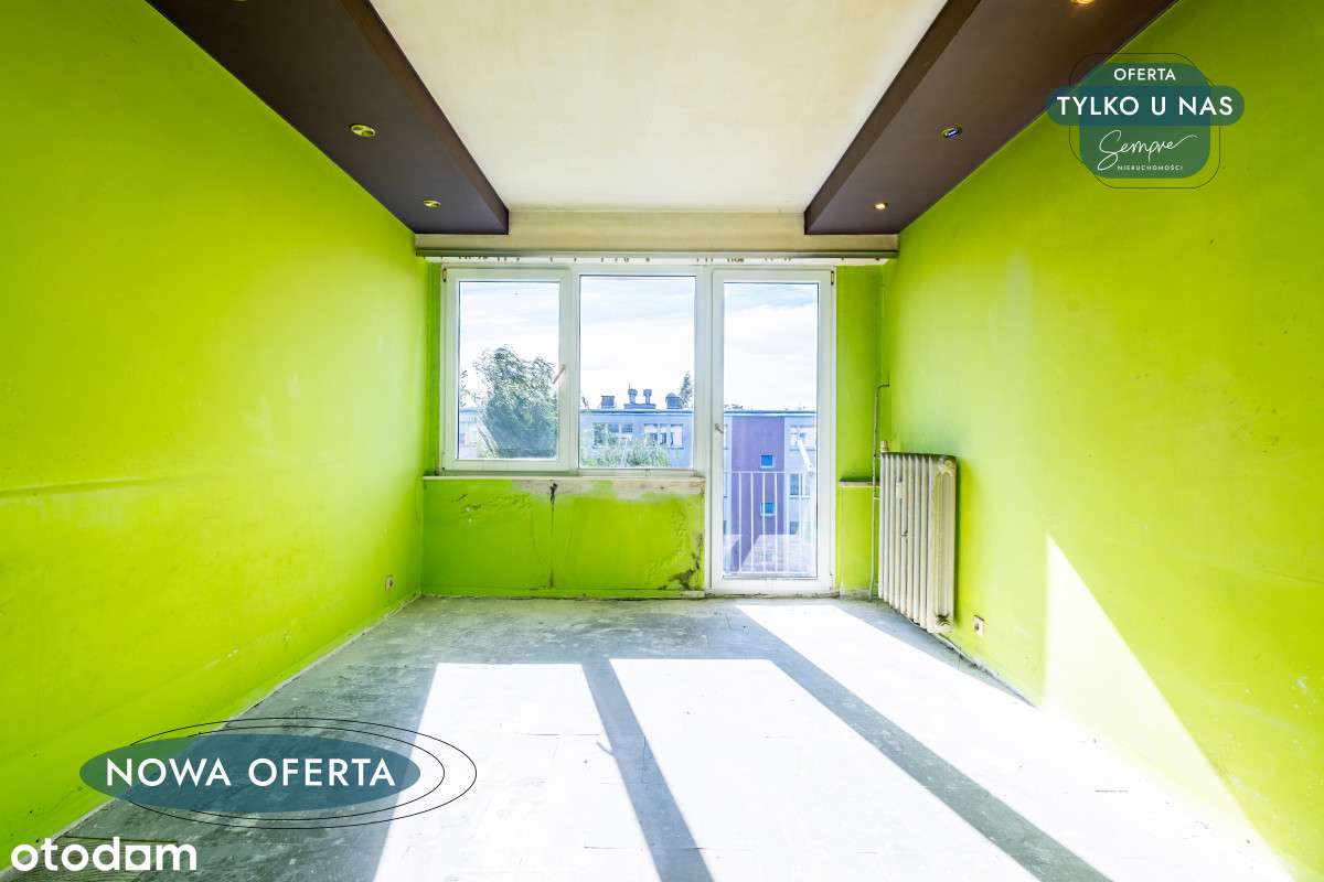 4-pokojowe mieszkanie na najlepszym osiedlu! - Pełny obrazek: 4/17